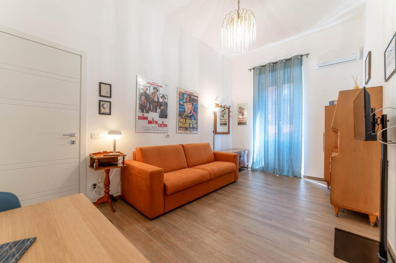 Casa Marin - Metro Malatesta โรม ภายนอก รูปภาพ